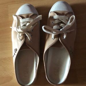 Authentic Cole Haan slip on shoes.